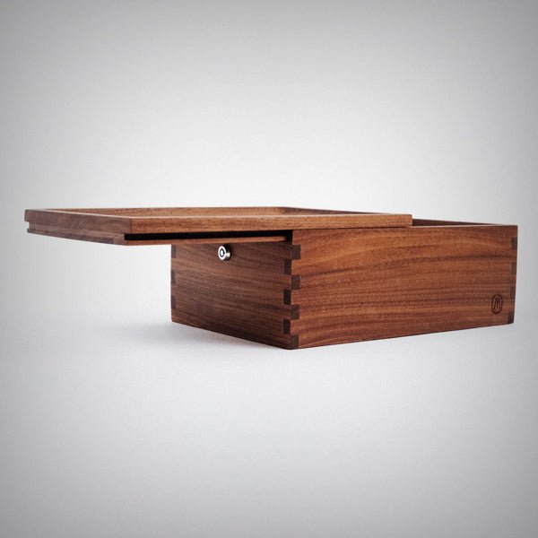 Marley Natural Lock Stash Box by Marley Natural | Smoking Accessories | 421Store online smoke shop