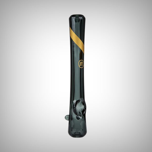 Marley Natural Smoked Glass Steamroller by Marley Natural | Smoking Accessories | 421Store online smoke shop