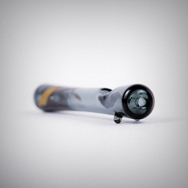 Marley Natural Smoked Glass Steamroller by Marley Natural | Smoking Accessories | 421Store online smoke shop