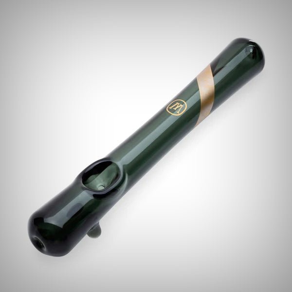 Marley Natural Smoked Glass Steamroller by Marley Natural | Smoking Accessories | 421Store online smoke shop