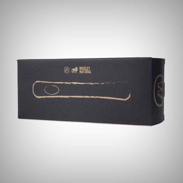 Marley Natural Smoked Glass Steamroller by Marley Natural | Smoking Accessories | 421Store online smoke shop