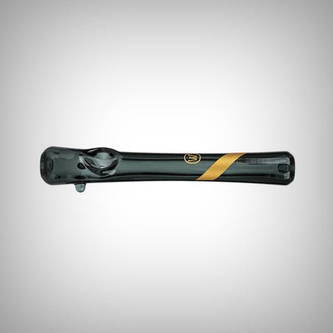 Marley Natural Smoked Glass Steamroller by Marley Natural | Smoking Accessories | 421Store online smoke shop