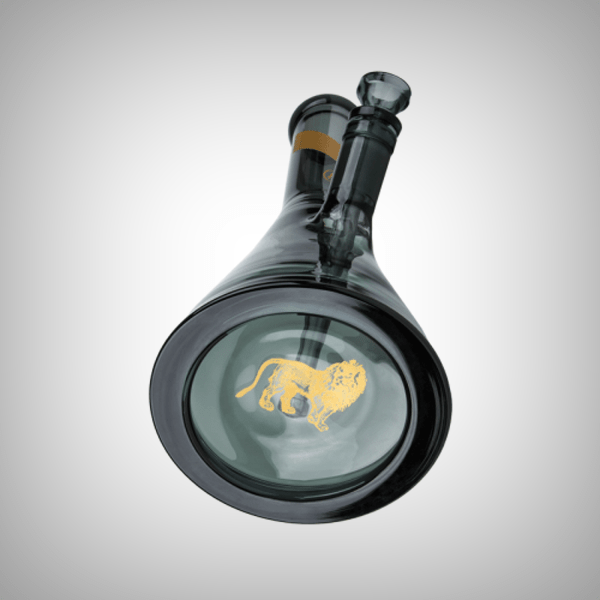 Marley Natural Smoked Glass Water Pipe by Marley Natural | Bongs & Waterpipes | 421Store online smoke shop