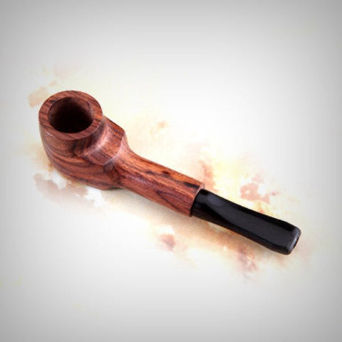 Mup Wood Pipe - American Crafted Wooden Smoking Pipes by The Mill | Pipes & Blunts | 421Store online smoke shop