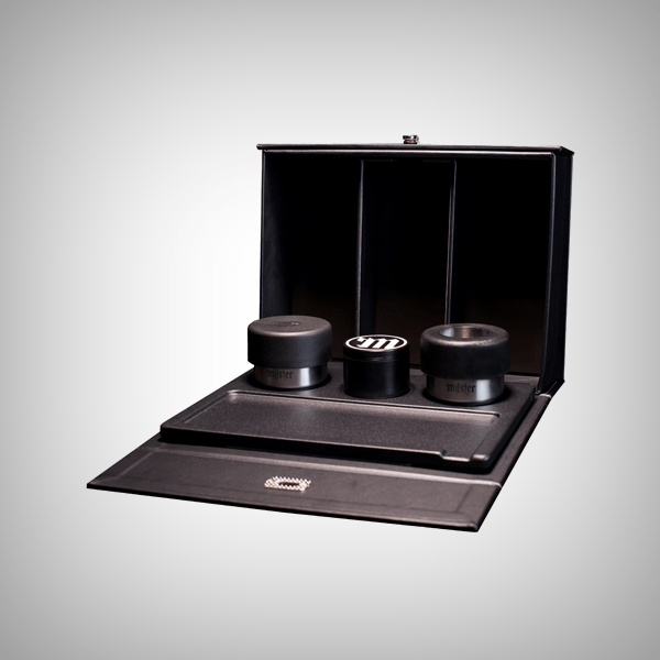 Myster Stashtray Bundle - Blackout Limited Edition - Trays - Myster - 421Store - online smoke shop