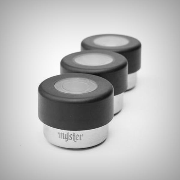 Myster Stashtray Bundle - Blackout Limited Edition - Trays - Myster - 421Store - online smoke shop