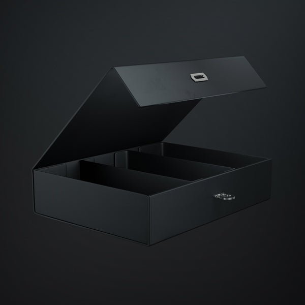 Myster Stashtray Bundle - Blackout Limited Edition - Trays - Myster - 421Store - online smoke shop