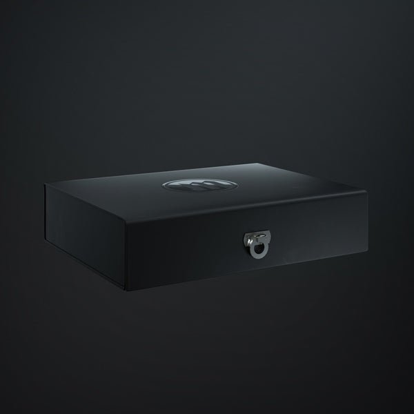 Myster Stashtray Bundle - Blackout Limited Edition - Trays - Myster - 421Store - online smoke shop