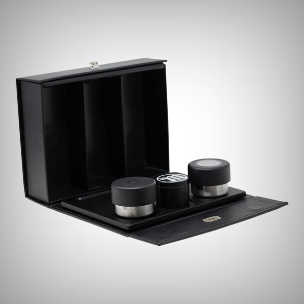 Myster Stashtray Bundle - Blackout Limited Edition - Trays - Myster - 421Store - online smoke shop