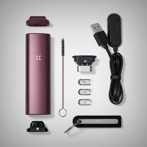 PAX Plus Vaporizer (Complete Kit) by PAX Vaporizers | dry herb vaporizer | 421Store online smoke shop