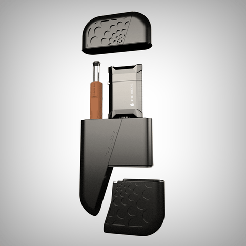 Pipe X Holder Bundle by Apollo | Pipe | 421Store online smoke shop