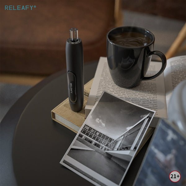 Releafy Torch 2.0 Dab Pen by Releafy | | 421Store online smoke shop