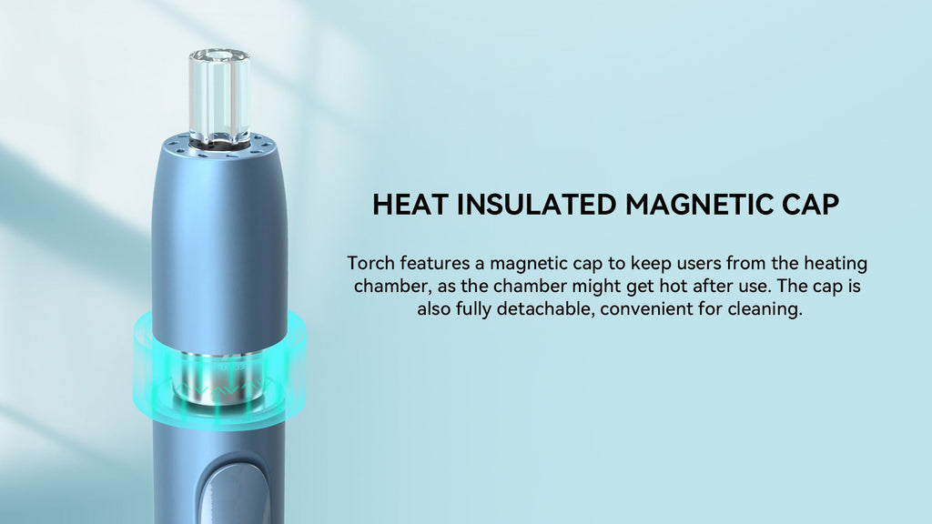 Releafy Torch 2.0 Dab Pen by Releafy | | 421Store online smoke shop