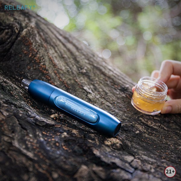 Releafy Torch 2.0 Dab Pen by Releafy | | 421Store online smoke shop