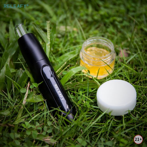Releafy Torch 2.0 Dab Pen by Releafy | | 421Store online smoke shop