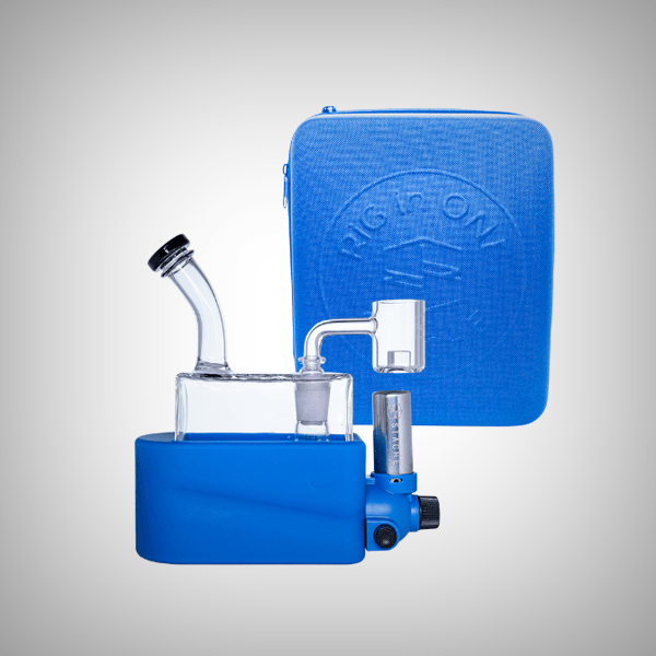 Retro RIO All in One Dab Rig - Rig In One | Stache by Stache | | 421Store online smoke shop