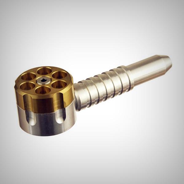 The Original Six Shooter Pipe from High Tech Pipes by High Tech Pipes | Pipes & Blunts | 421Store online smoke shop