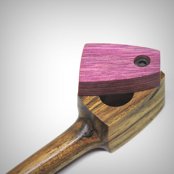 Small Wood Pipe with Lid from The Mill by The Mill | Pipes & Blunts | 421Store online smoke shop