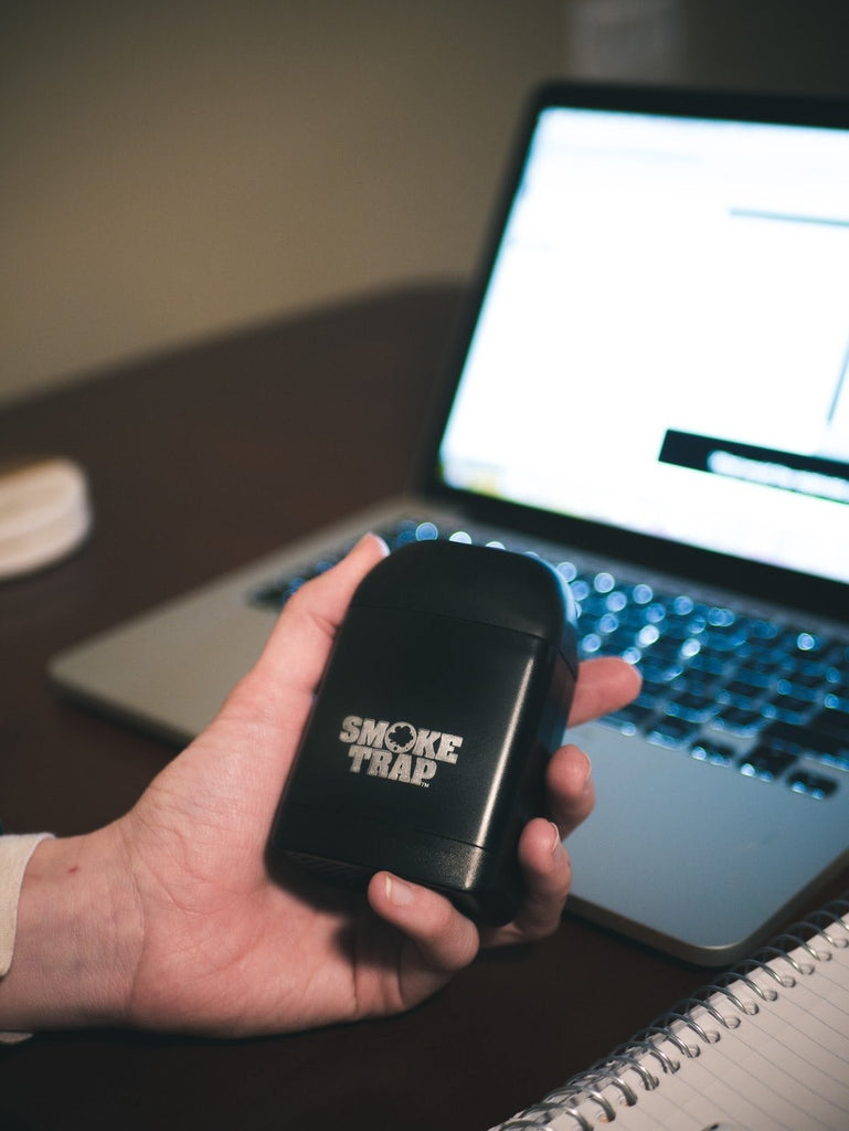 SMOKE TRAP 2 Personal Air Filter by Smoke Trap | Accessories | 421Store online smoke shop