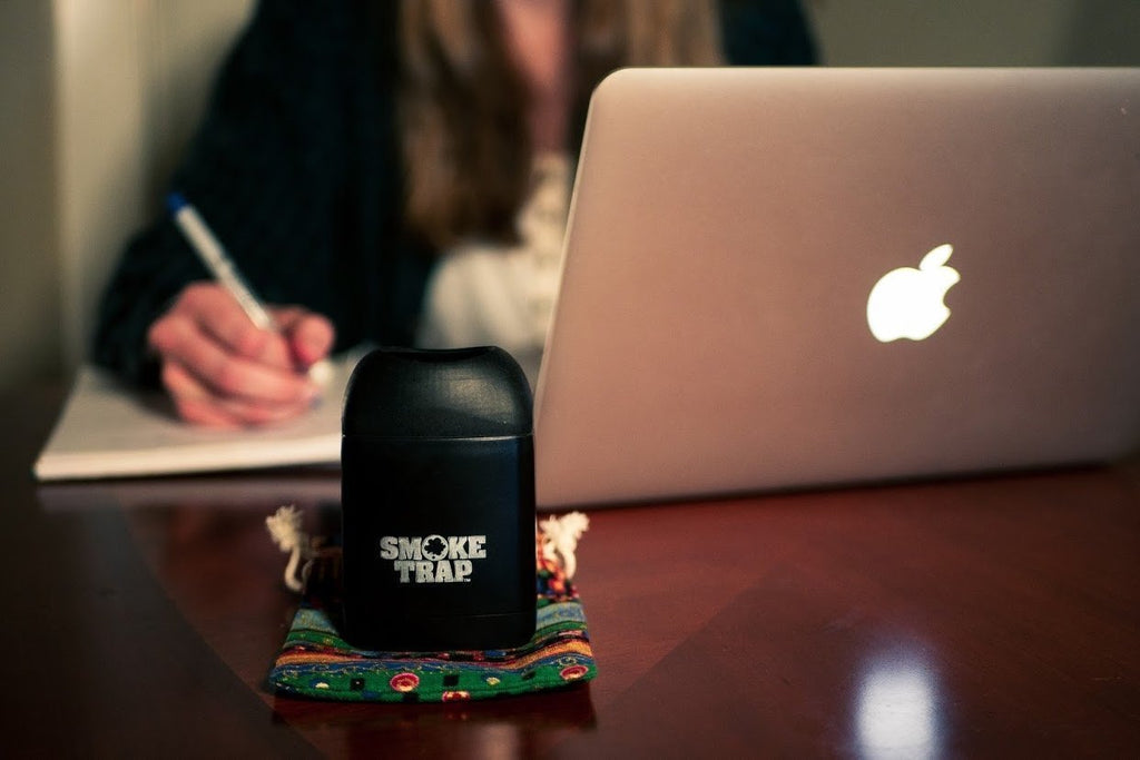 SMOKE TRAP 2 Personal Air Filter by Smoke Trap | Accessories | 421Store online smoke shop