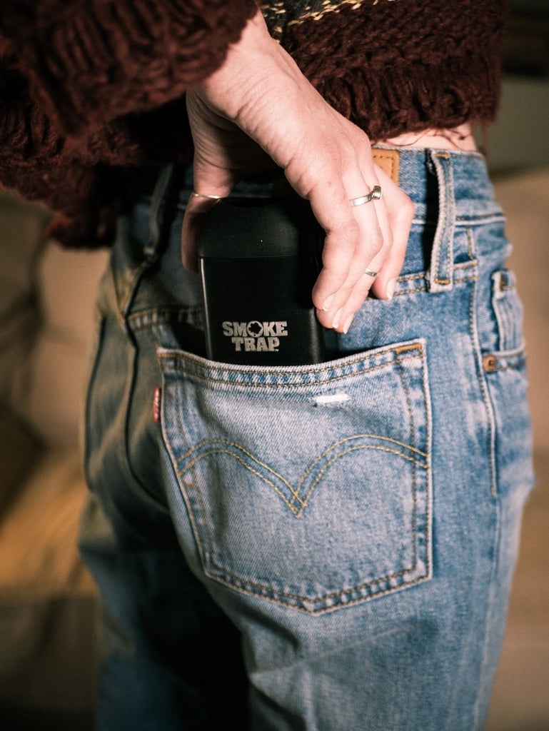 SMOKE TRAP 2 Personal Air Filter by Smoke Trap | Accessories | 421Store online smoke shop