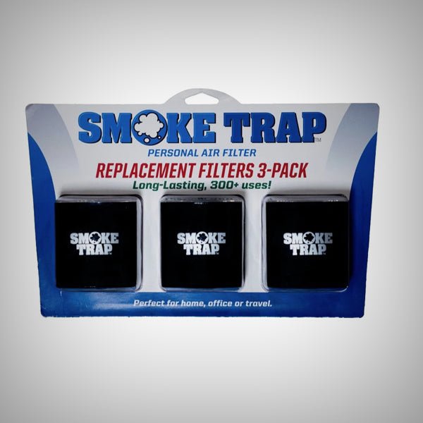 Smoke Trap 2 Personal Air Filter  Smoke Odor Eliminator | 421Store