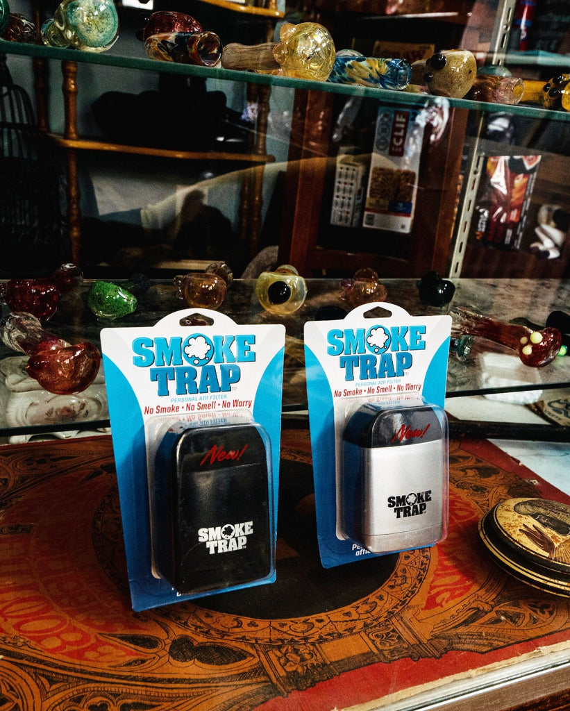 SMOKE TRAP 2 Personal Air Filter by Smoke Trap | Accessories | 421Store online smoke shop