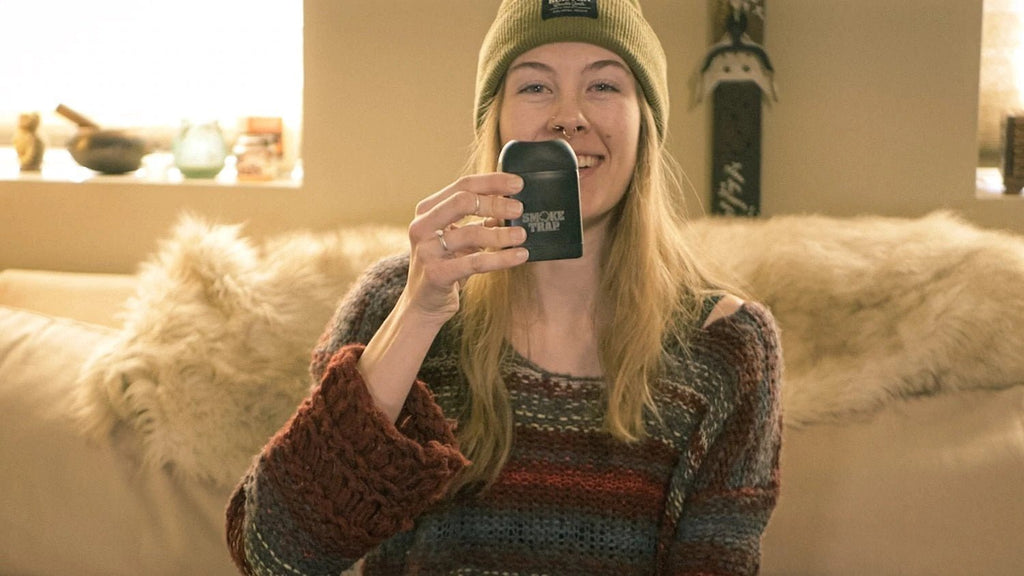 SMOKE TRAP 2 Personal Air Filter by Smoke Trap | Accessories | 421Store online smoke shop