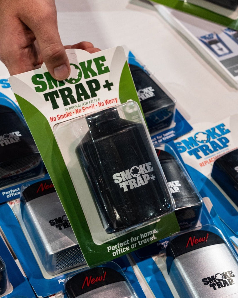 SMOKE TRAP + Personal Air Filter by Smoke Trap | Accessories | 421Store online smoke shop