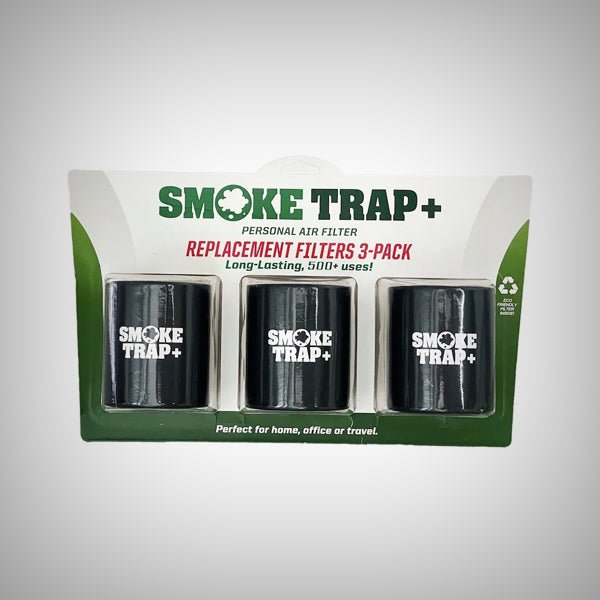 SMOKE TRAP + Personal Air Filter by Smoke Trap | Accessories | 421Store online smoke shop