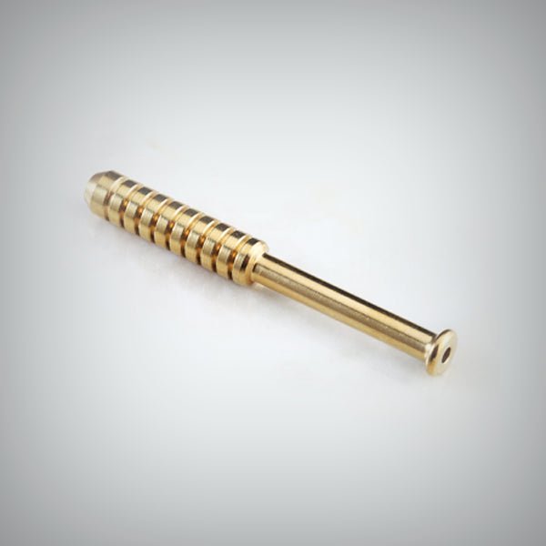 Smoker Metal One Hitter by The Mill | Pipes & Blunts | 421Store online smoke shop