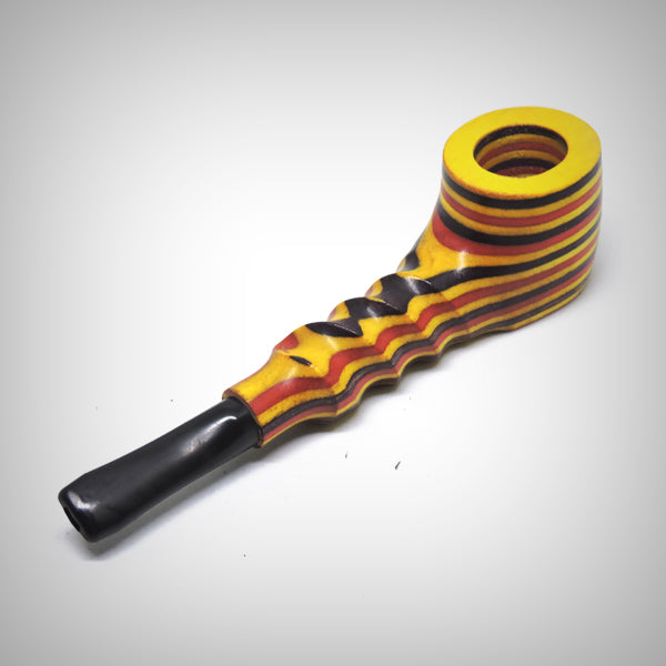 Classic Elegance Wooden Pipe by The Mill by The Mill | Pipes & Blunts | 421Store online smoke shop