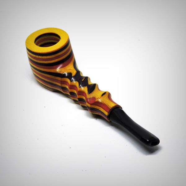 Classic Elegance Wooden Pipe by The Mill by The Mill | Pipes & Blunts | 421Store online smoke shop