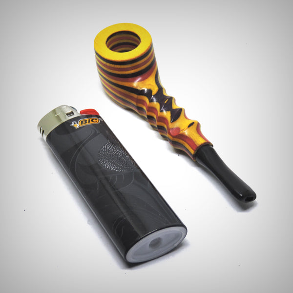 Classic Elegance Wooden Pipe by The Mill by The Mill | Pipes & Blunts | 421Store online smoke shop