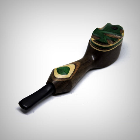 Sneaky Teaky Wooden Pipe by The Mill | Pipes & Blunts | 421Store online smoke shop