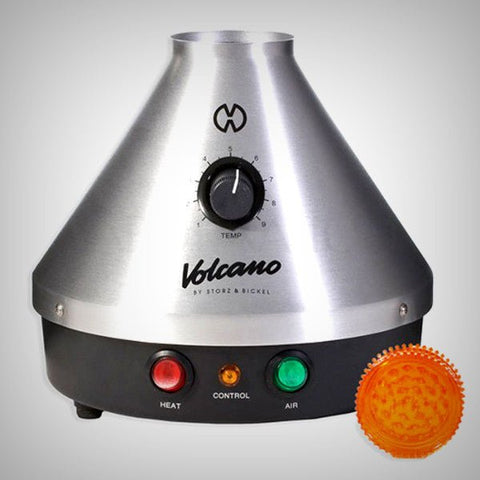 Storz & Bickel Volcano Classic Vaporizer With Easy Valve Starter Set - Vaporizer - Storz and Bickel - 421Store - online smoke shop