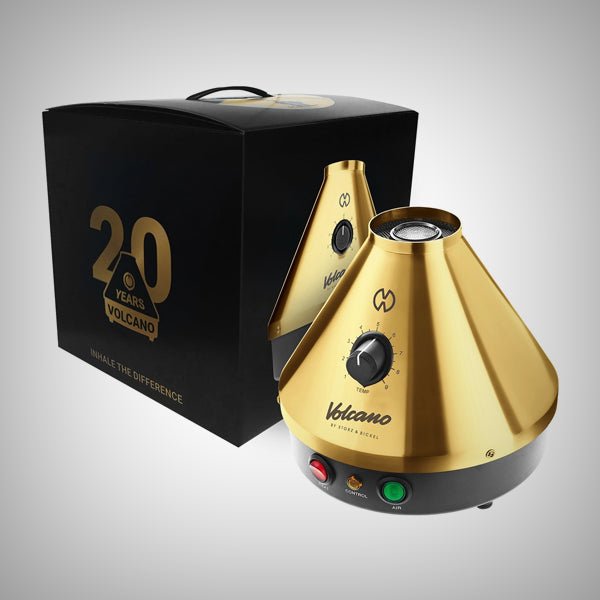 Storz & Bickel Volcano Classic Vaporizer With Easy Valve Starter Set by Storz and Bickel | Vaporizer | 421Store online smoke shop