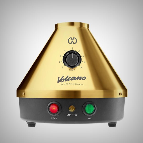 Storz & Bickel Volcano Classic Vaporizer With Easy Valve Starter Set by Storz and Bickel | Vaporizer | 421Store online smoke shop