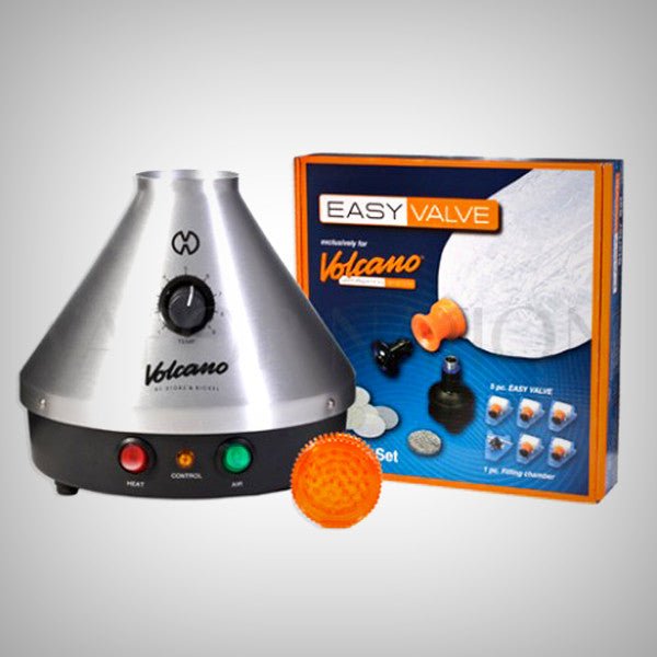 Storz & Bickel Volcano Classic Vaporizer With Easy Valve Starter Set - Vaporizer - Storz and Bickel - 421Store - online smoke shop