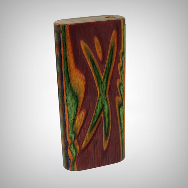 Unique Wood Dugout from The Mill by The Mill | Storage Solutions | 421Store online smoke shop