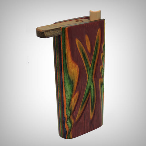 Unique Wood Dugout from The Mill by The Mill | Storage Solutions | 421Store online smoke shop