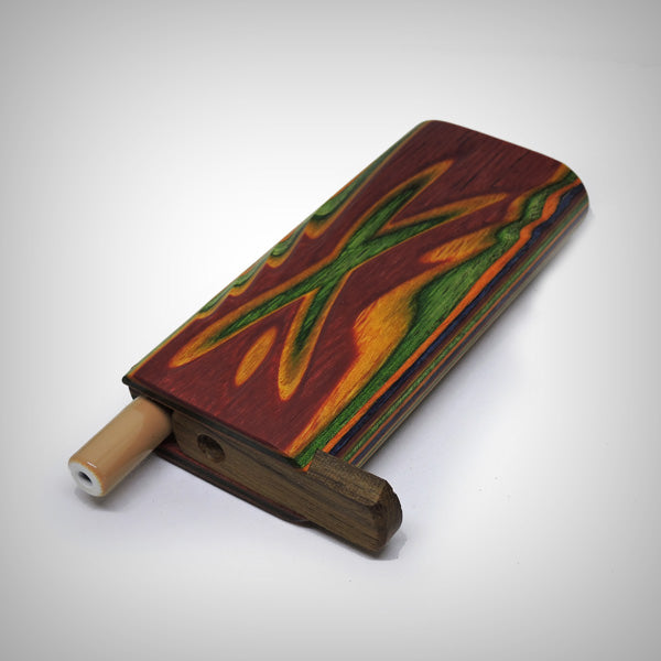 Unique Wood Dugout from The Mill by The Mill | Storage Solutions | 421Store online smoke shop