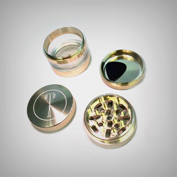 The Cannon™ (loose leaf Grinder) - Clearance - Grinders - Monroe Blvd - 421Store - online smoke shop