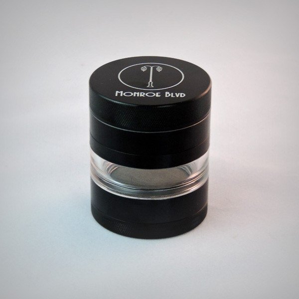 The Cannon™ (loose leaf Grinder) - Clearance - Grinders - Monroe Blvd - 421Store - online smoke shop