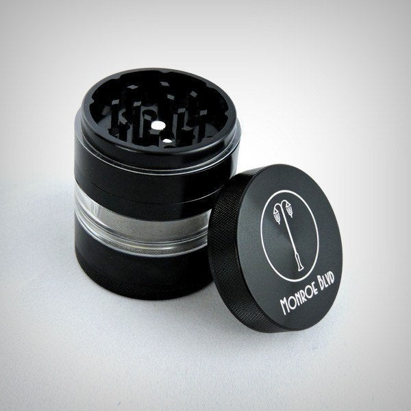 The Cannon™ (loose leaf Grinder) - Clearance - Grinders - Monroe Blvd - 421Store - online smoke shop