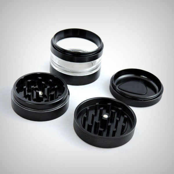 The Cannon™ (loose leaf Grinder) - Clearance - Grinders - Monroe Blvd - 421Store - online smoke shop