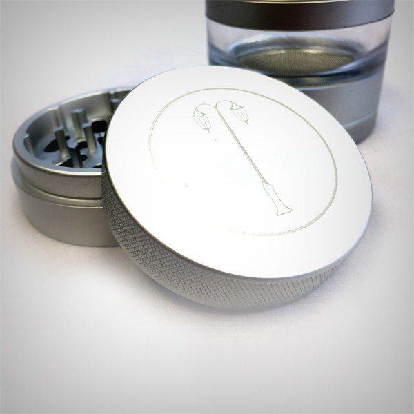 The Cannon™ (loose leaf Grinder) - Clearance - Grinders - Monroe Blvd - 421Store - online smoke shop