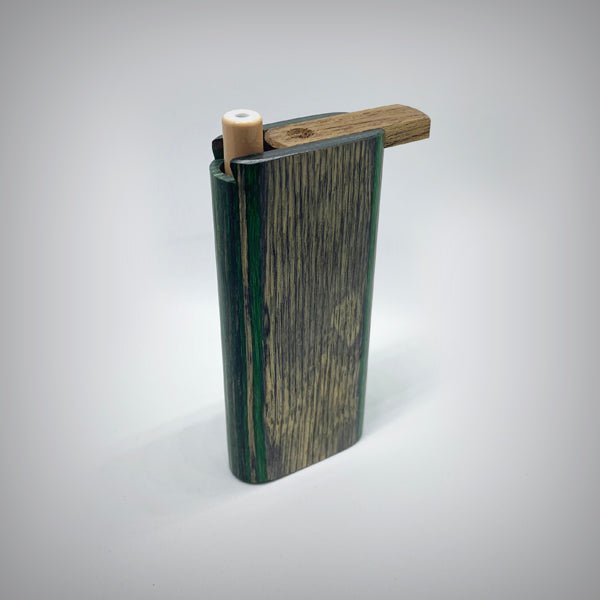 The Mill's Wooden Slide - Top One - Hitter Dugout by The Mill | Storage Solutions | 421Store online smoke shop