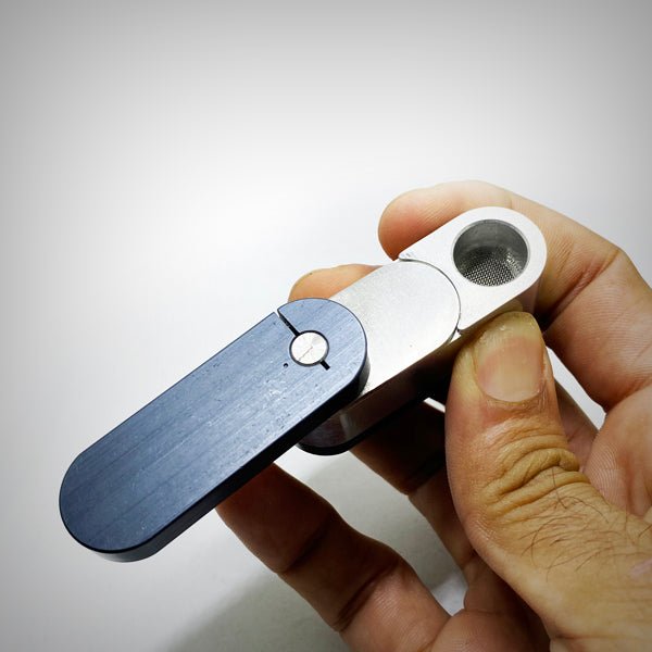 The Original METRO LYTE from High Tech Pipes by High Tech Pipes | Pipes & Blunts | 421Store online smoke shop