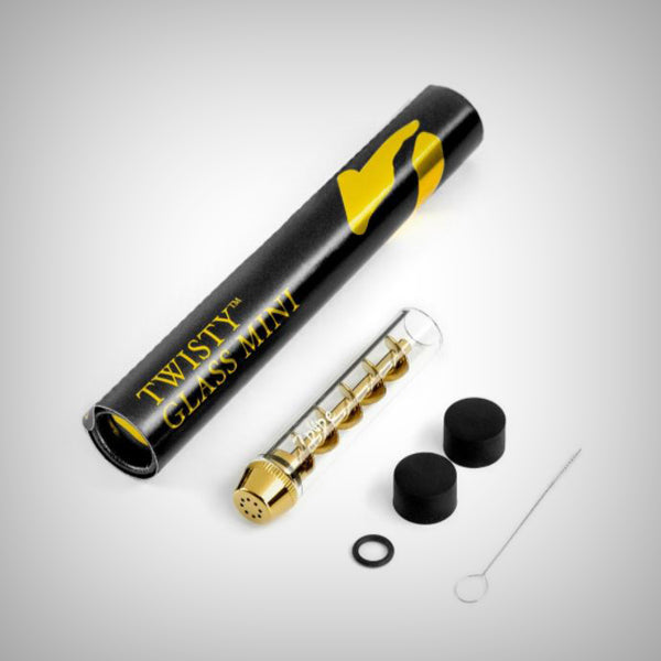 The Original Twisty Glass Mini by Twisty | Pipes & Blunts | 421Store online smoke shop